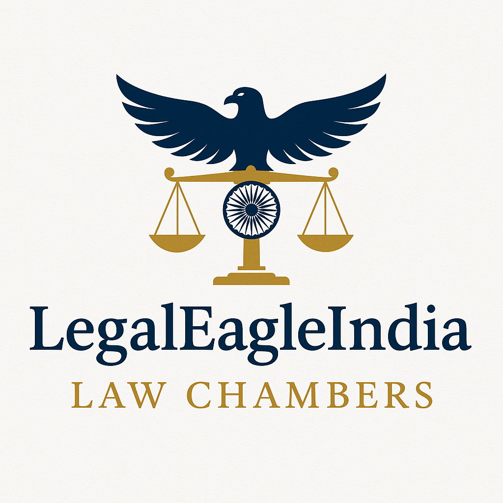LegalEagleIndia Logo
